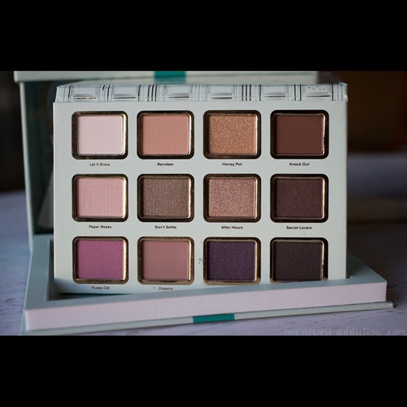 TooFaced La Petite Maison palette - Picture 3 of 5